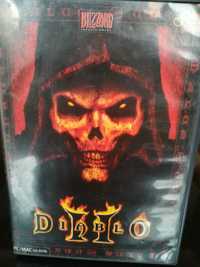 Diablo II PC/MAC cd-rom