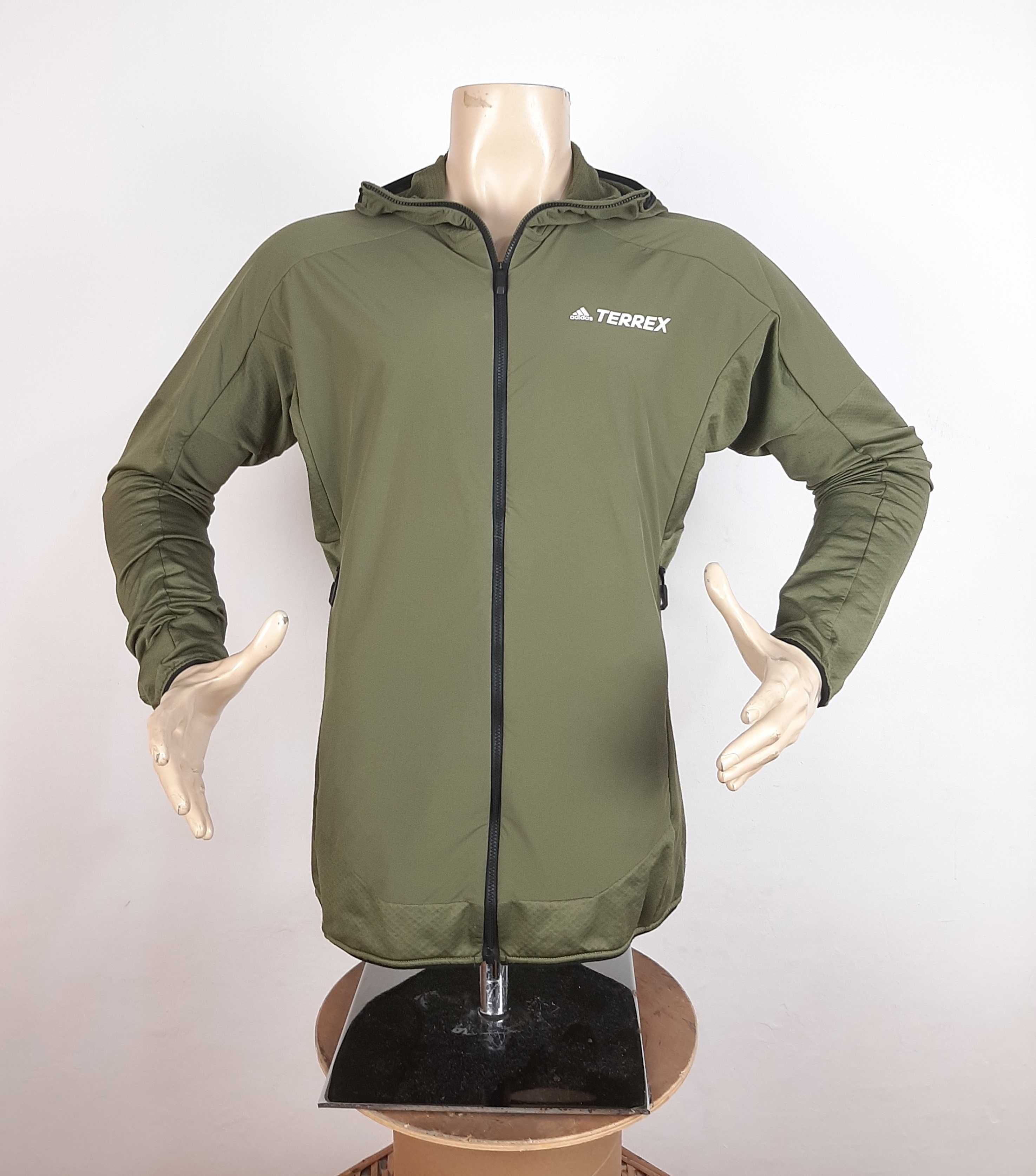 Adidas Terrex Skyclimb - Оригинално мъжко спортно яке р-р M