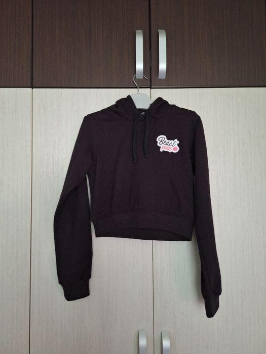 Hanorac Beast Pink