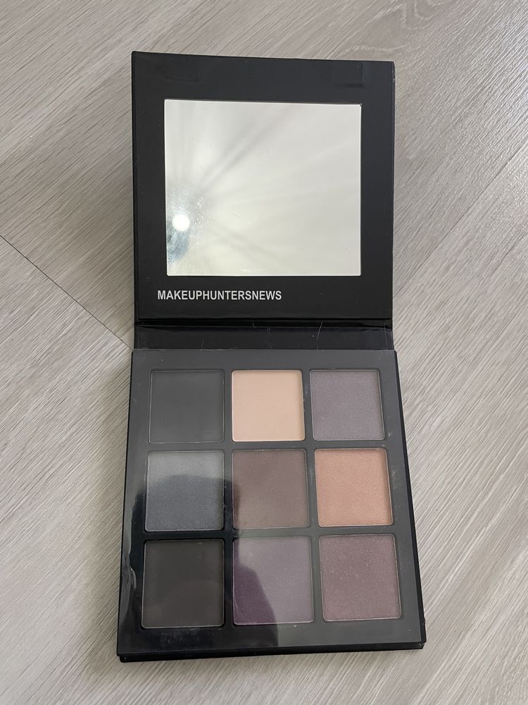 Rujuri Fenty, palete de machiaj mac, Huda, kylie, too faced