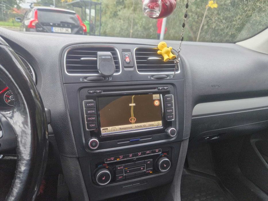 Vand Volksvagen Golf