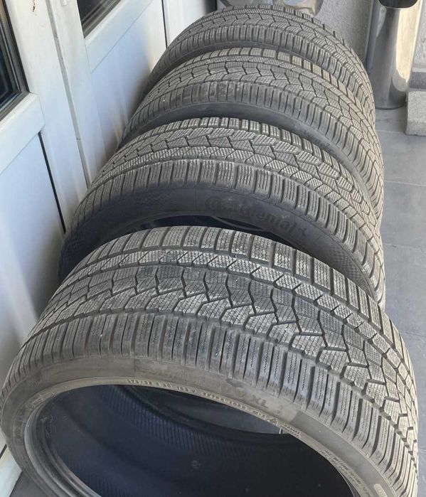 Оригинални спортни AMG ДЖАНТИ 20'' със зимни и летни гуми