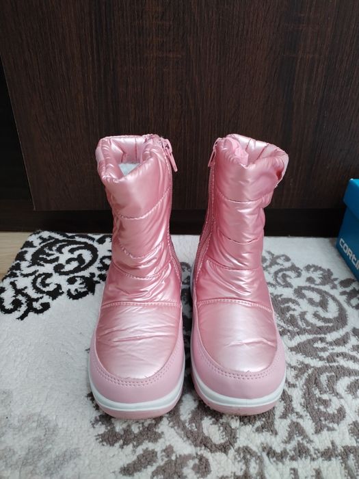 Ghetuțe iarnă fete Nr. 27