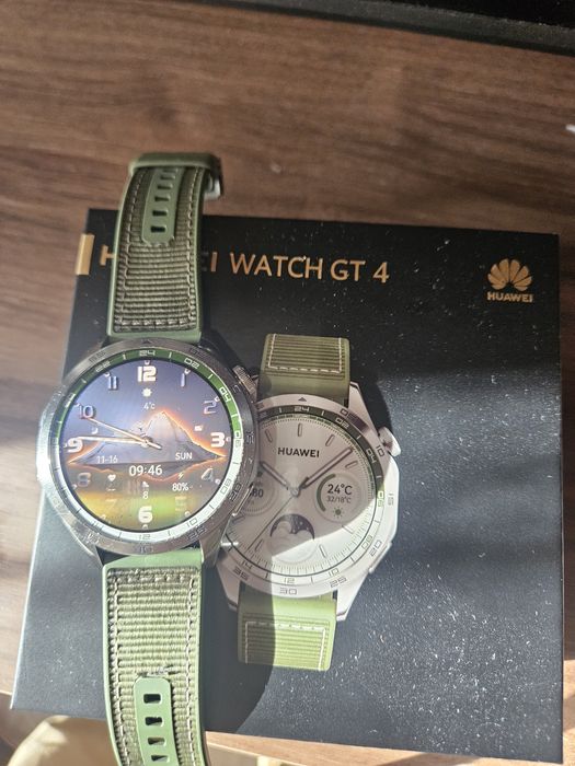Huawei Watch GT4