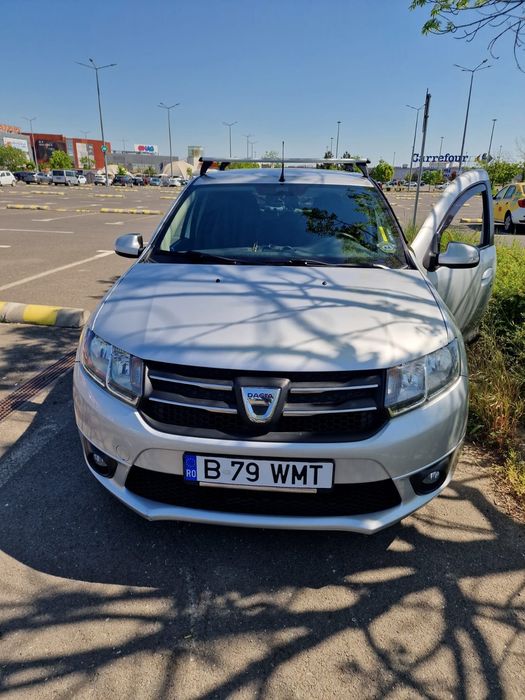 Dacia Logan 1.2 cu G. P. L