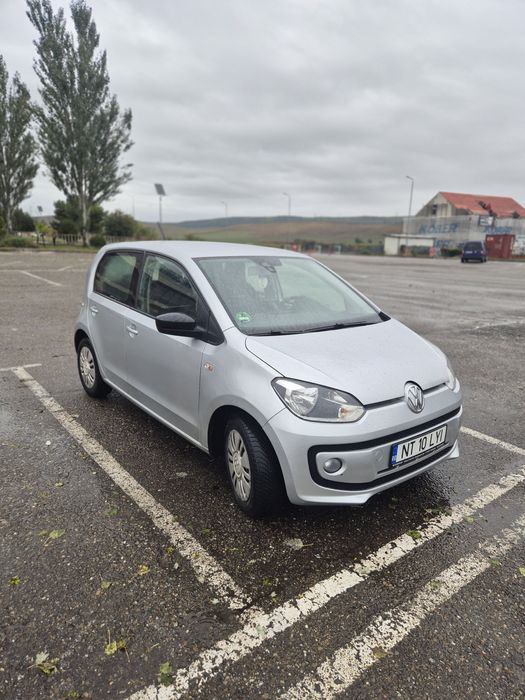 Volkswagen up bluemotion