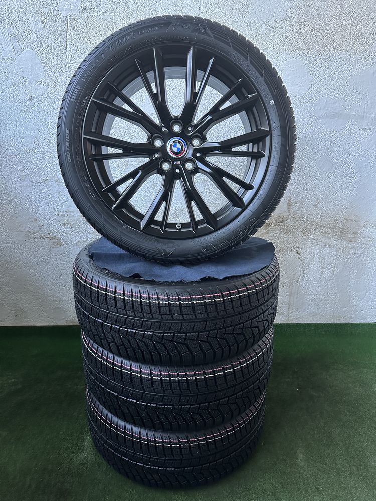 Jante/Roti iarna Originale BMW seria 3 G20 seria 4 G22 styl 796M R 18