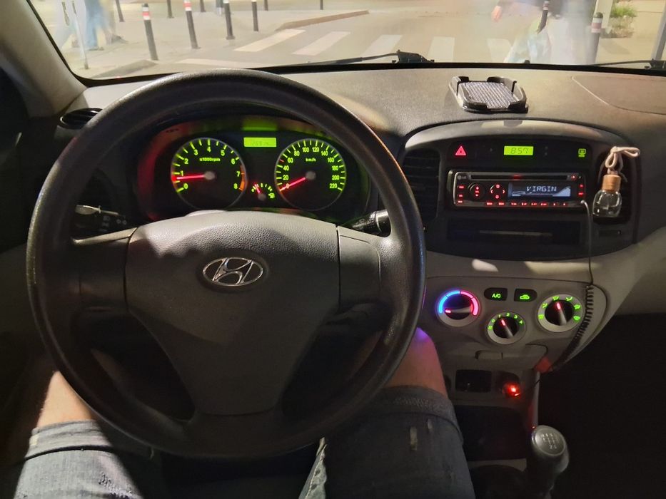 Hyundai Accent 1.4 Benzina
