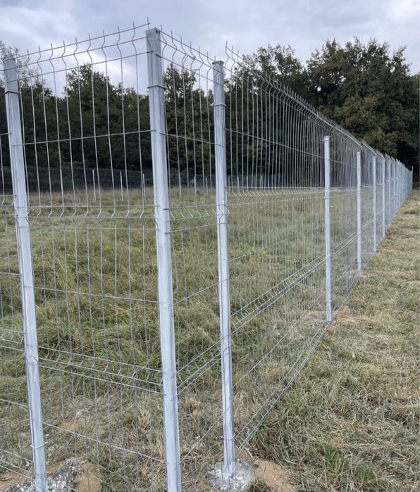 Garduri din sipca metalica, panou tip jaluzele, tabla, plasa si BCA