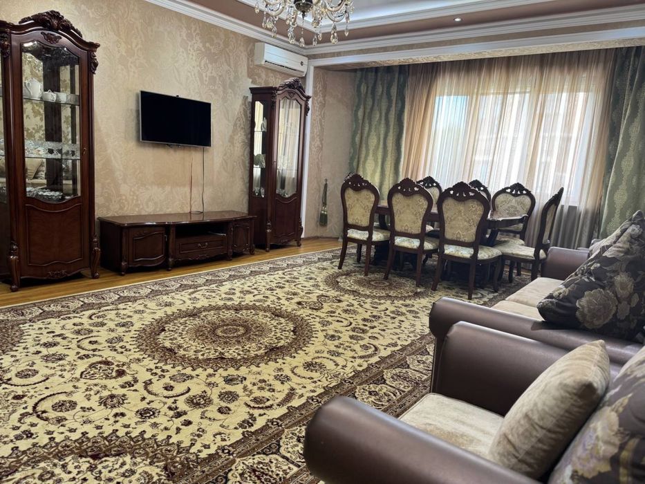 Квартира в новостройке Ц2 Алайский