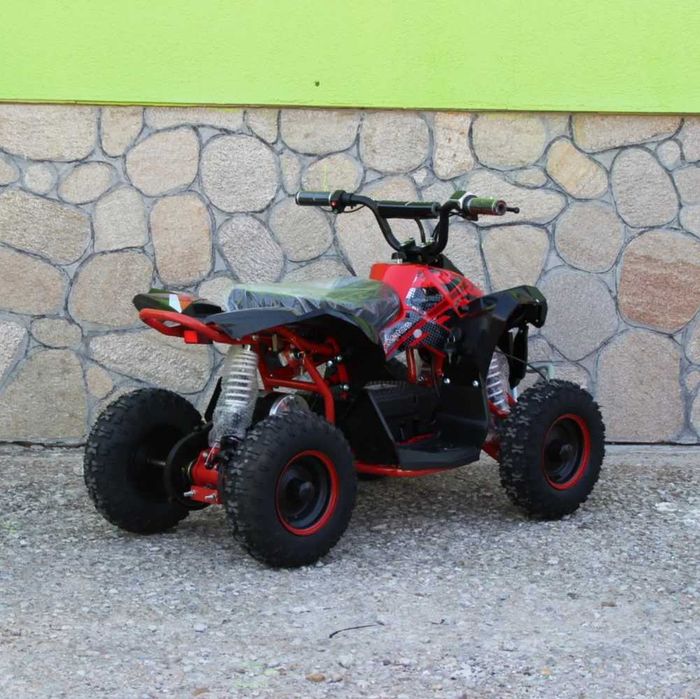 Детско Електрическо ATV SPORT TOURIST 1200W - Червено