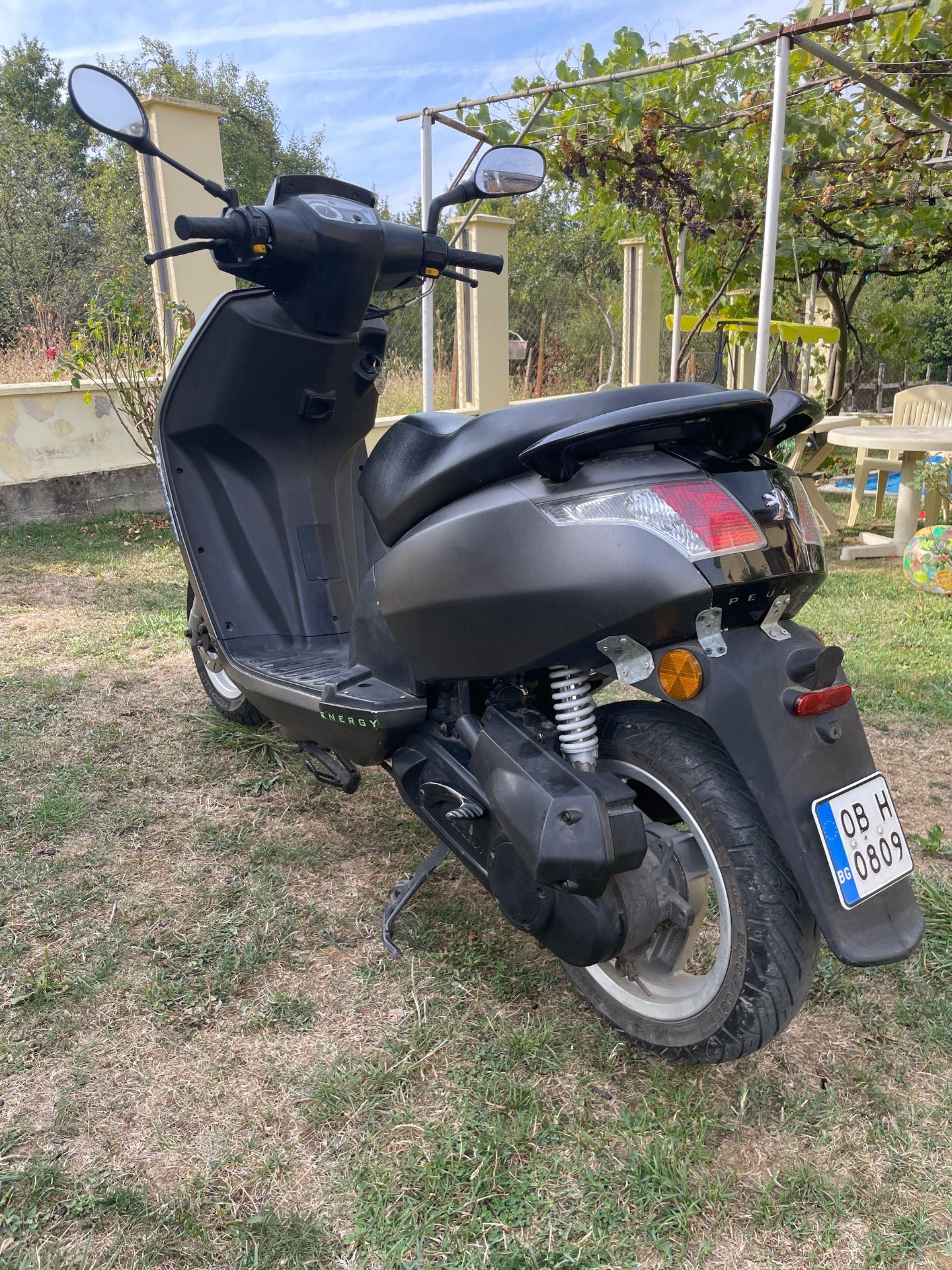 Peugeot Vivacity New