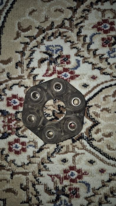 Эластичный муфта