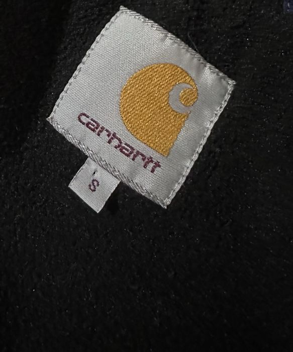 Carhartt Navy/Black Neil Jacket мъжко зимно яке