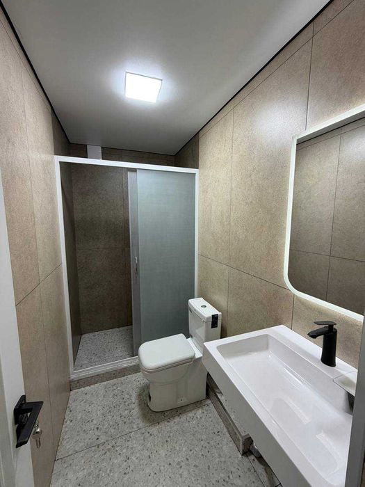 метро юнусабад 2х ком с ремонтом с кадастром Жк Comfort House 45м2;