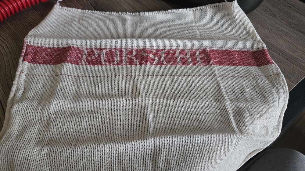 Туба за гориво Porsche оригинална от Германия