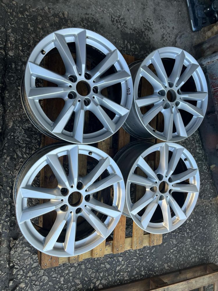 Джанти Bmw 5х120 8,5j 18'' ЕТ46 Бмв х5 ф15 е70 X5 f15 e70 e71  ном107