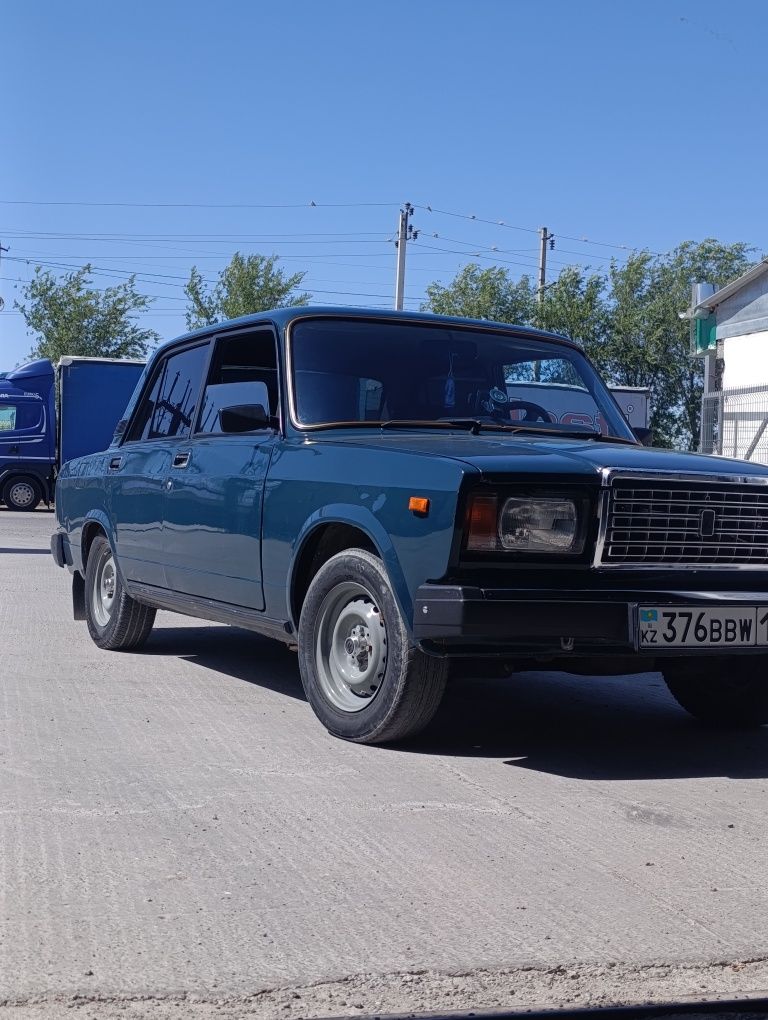 Продам срочно 2107