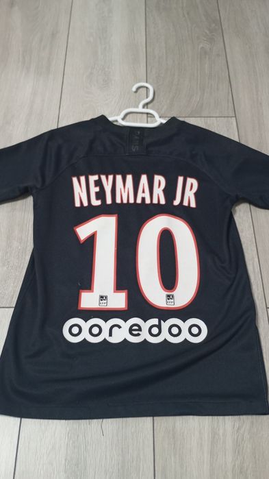 Tricou de fotbal PSG pentru copii