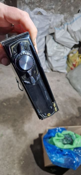 Магнитола Pioneer deh-x8550BT