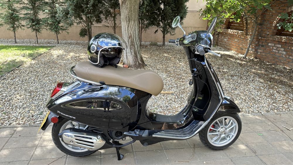 Piaggio vespa primavera 50cc 4T