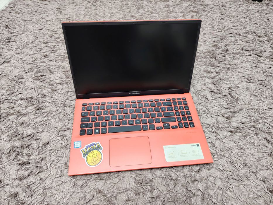 Laptop asus  x512f defect