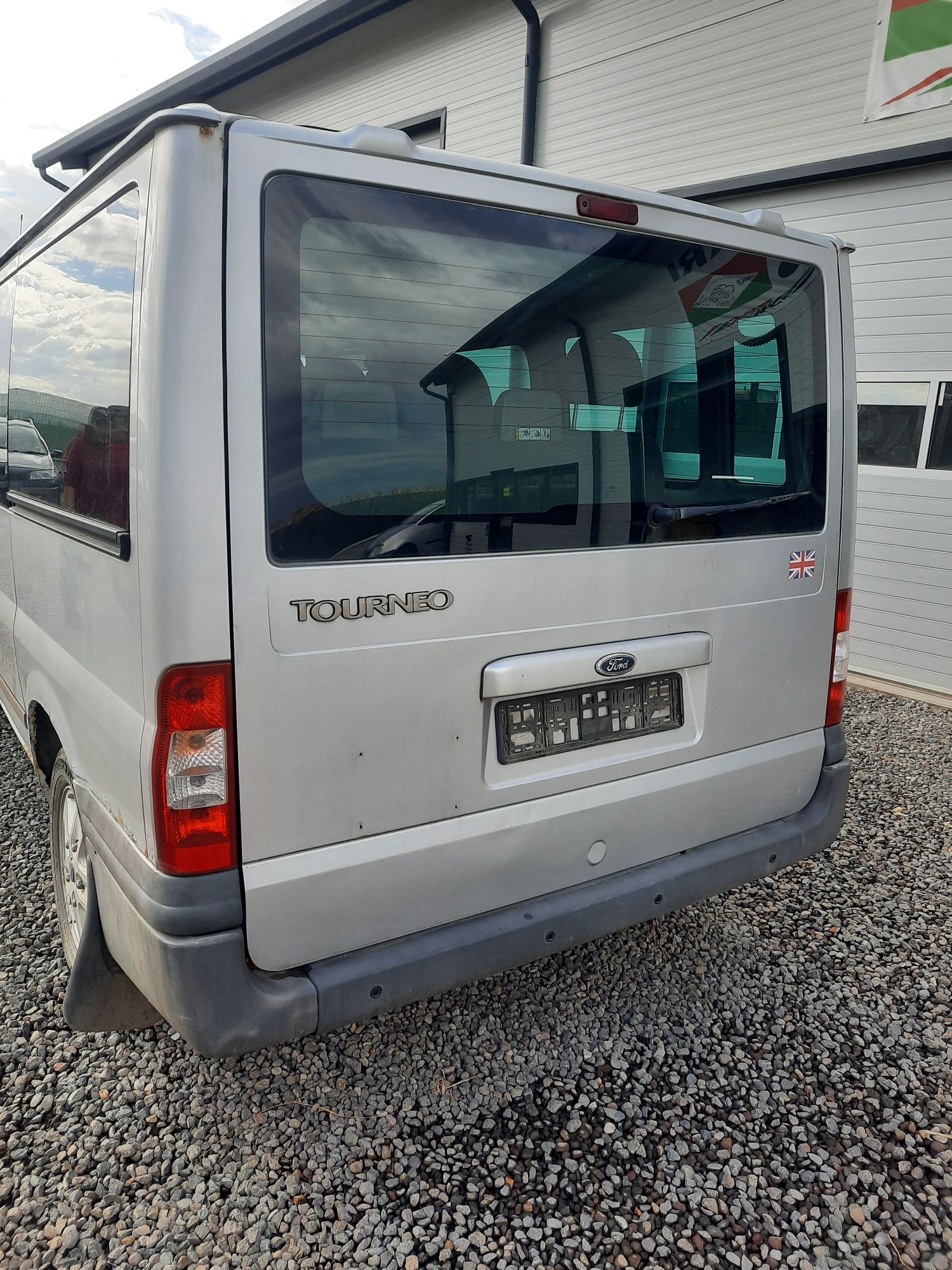 Vand piese Ford Transit 2.2