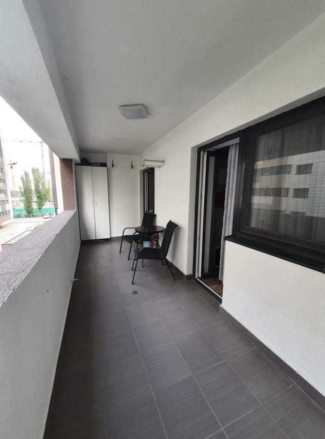 Apartament 2 camere cu balcon - Metropolitan Residence Pallady