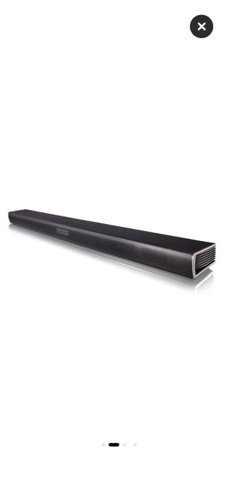 Soundbar LG SJ4