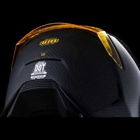 Ново! Мото каска ICON Airframe Prо Carbon 4