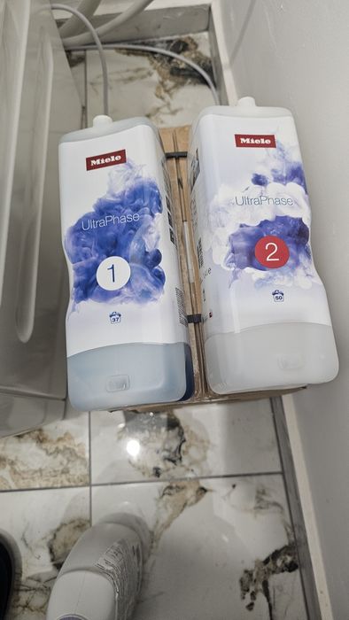 Miele перилен препарат ultra phase 1 & 2