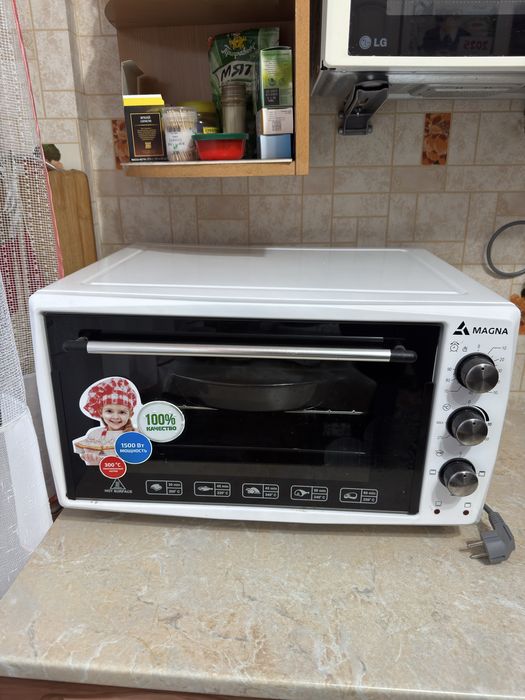 Духовка MAGNA настольная