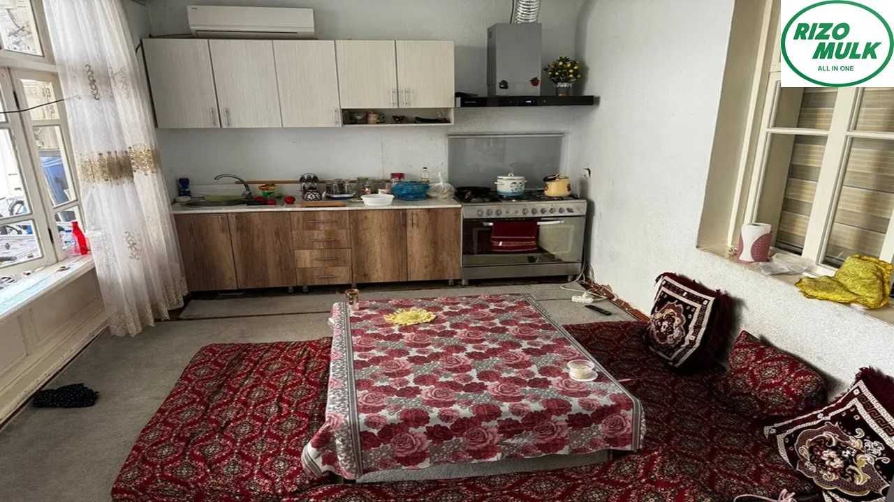 Учтепа туманида 3,7 сотихли ховли сотилади. NR494/19