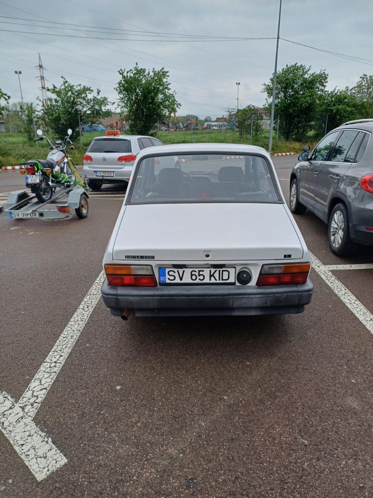 Dacia 1310 carburatie