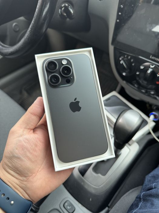 Iphone 15 pro 128 89 yomkst ideal 10/10 aybi yoq