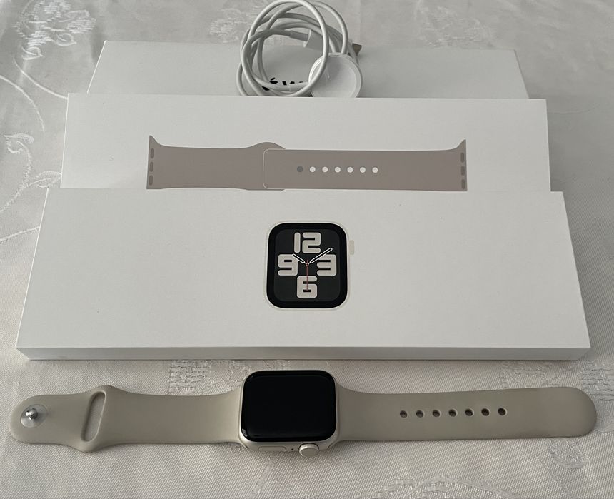 Vand Apple watch SE (gen2)