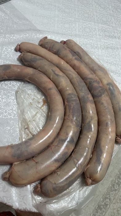 Продается кишка -20 м для казы и шужык