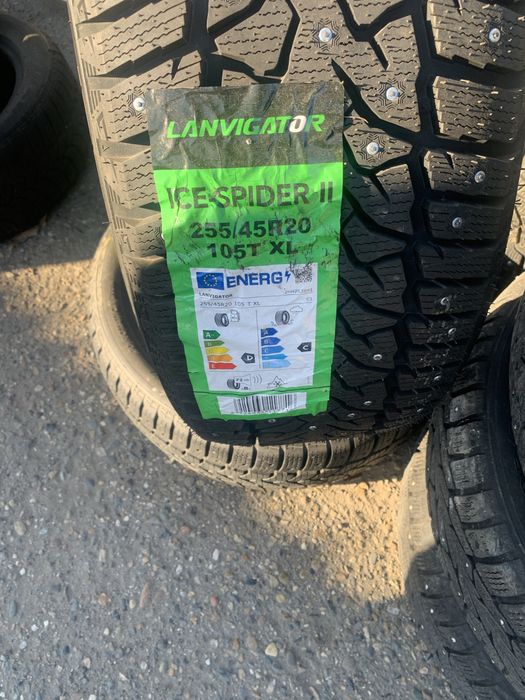 Продам зимние шины