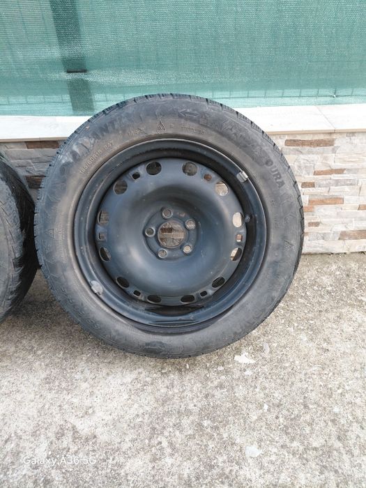 Железни джанти 5.100 15