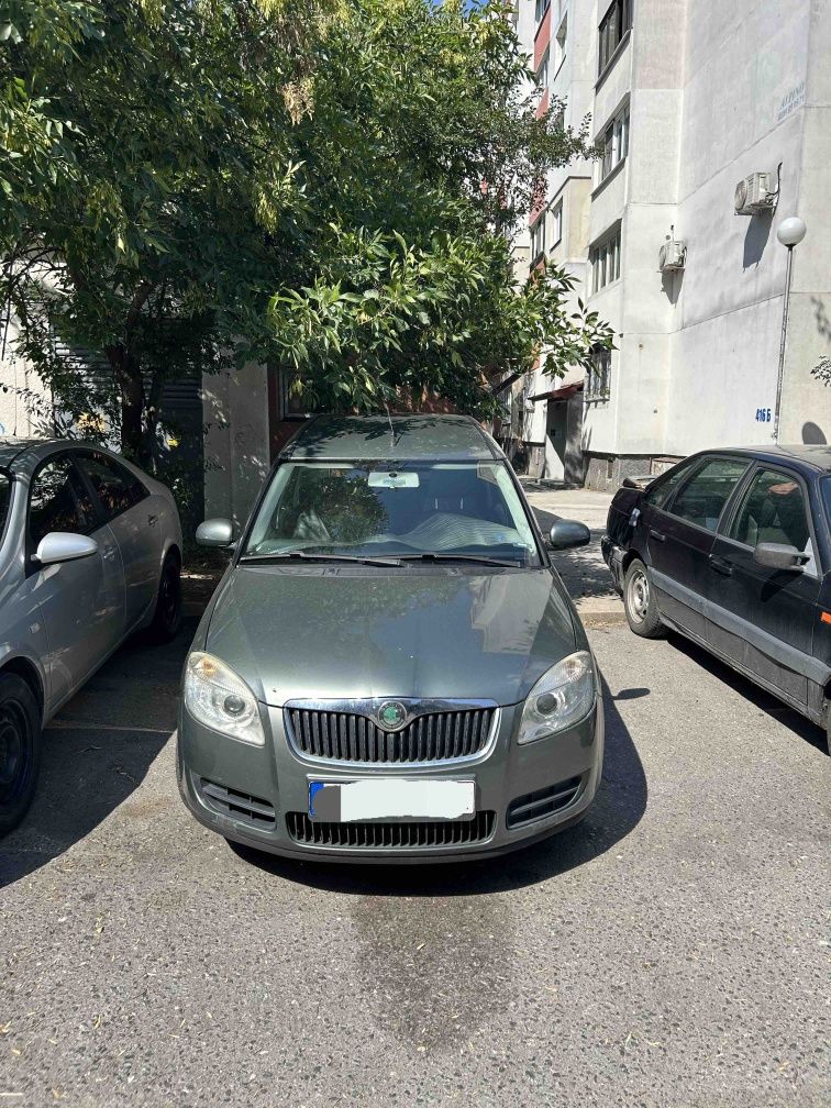 Продава Skoda Roomster