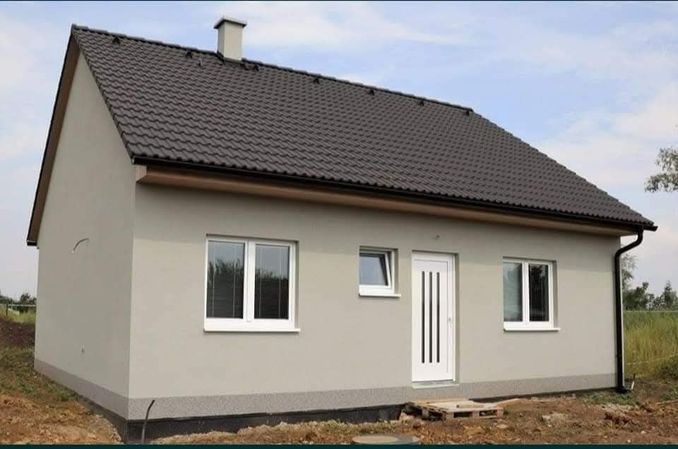 Vând case modulare pe structură metalică