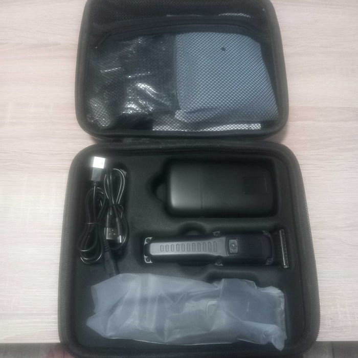 Masina de tuns parul si barba