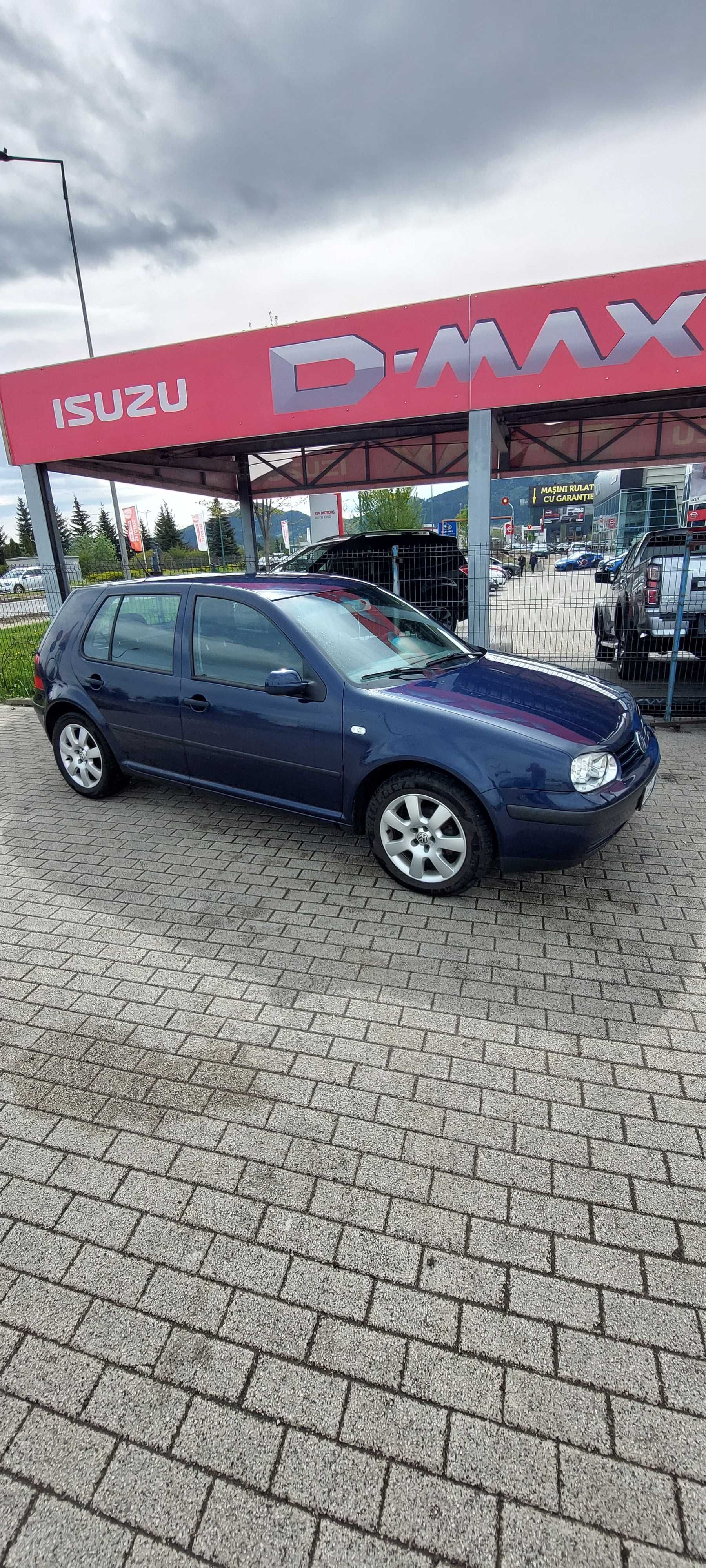 Vind golf 4 special  1.9  SDI 2002