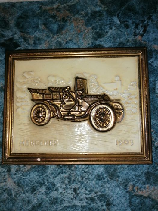 Mini tablouri mașini de epocă