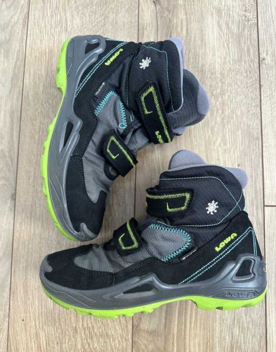 Lowa 35 Milo GTX Mid ghete copii