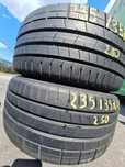 2 anvelope vara 235/35r19 Pirelli dot 2021 Montaj Gratuit