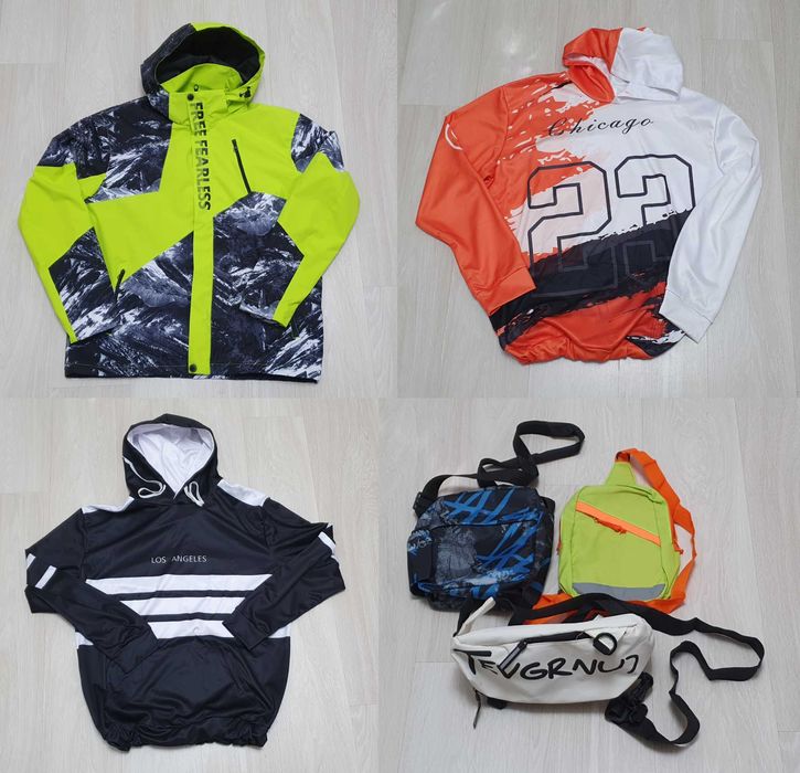 Geaca Hanorac Gentuta Ieftine ( Nu Nike,Adidas,Puma)