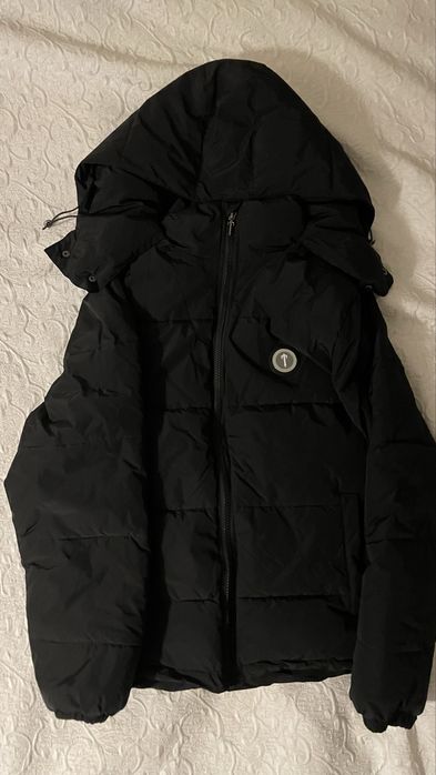 trapstar черно яке