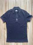 Tricou Moncler original, pentru barbati, marimea S,  bleumarin