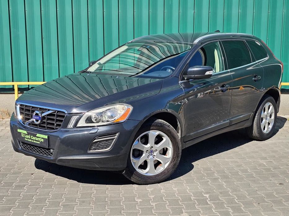Volvo XC 60 2011, 2.0 Diesel 5 cilindri, Automat, Navi, Xenon
